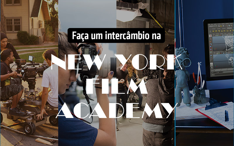Faça Um Intercâmbio Na New York Film Academy