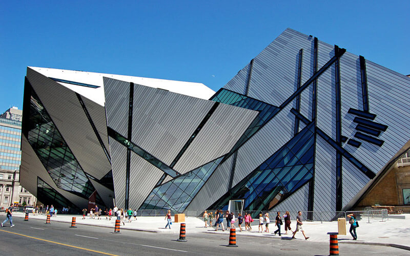 Canadá - Royal Ontario Museum