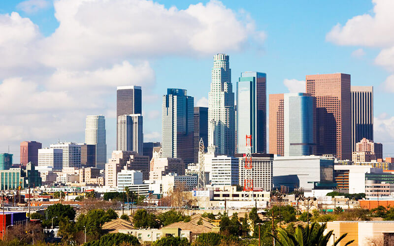 Estados Unidos - Los Angeles