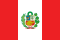 Bandeira do Peru