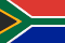 Bandeira África do Sul