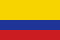 Bandeira Colômbia