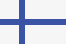 Bandeira Finlândia