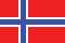 Bandeira Noruega