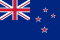 Bandeira Nova Zelândia