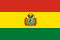 Bandeira Bolívia