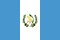 Bandeira Guatemala