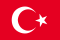 Bandeira Turquia