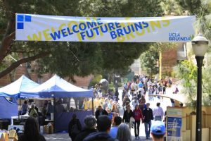 UCLA - University of California, Los Angeles