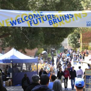 UCLA - University Of California, Los Angeles