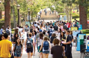 UCLA - University of California, Los Angeles
