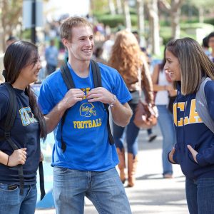 UCLA - University Of California, Los Angeles