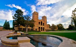 UCLA - University of California, Los Angeles
