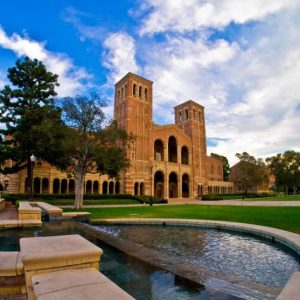 UCLA - University Of California, Los Angeles