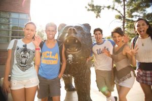 UCLA - University of California, Los Angeles