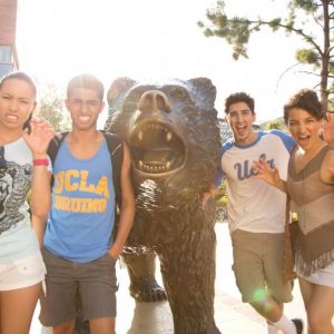 UCLA - University Of California, Los Angeles