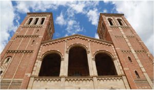 UCLA - University of California, Los Angeles