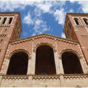 UCLA - University Of California, Los Angeles