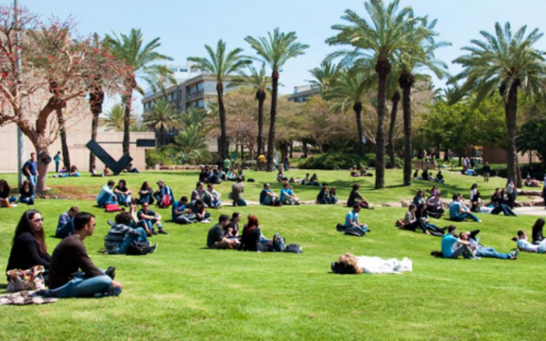 Faça um Intercâmbio em Israel