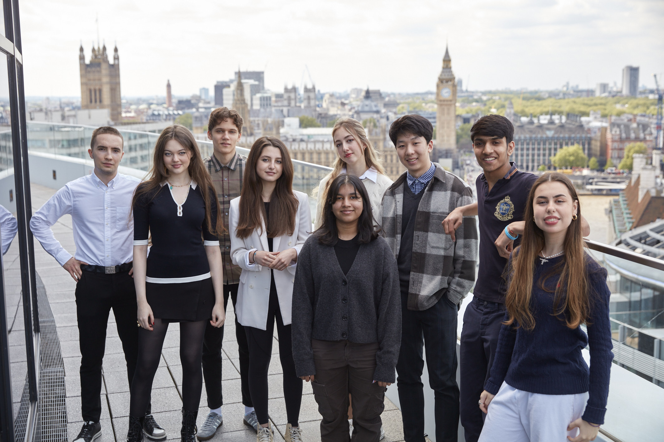 DLD College London: Uma Janela Para O Futuro No Coração De Londres